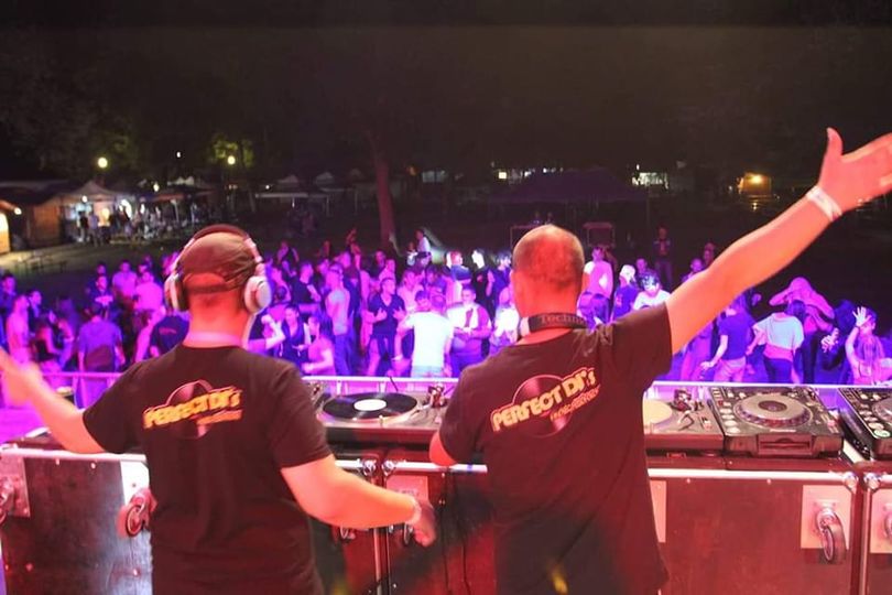 Dj Bolvári Falunap