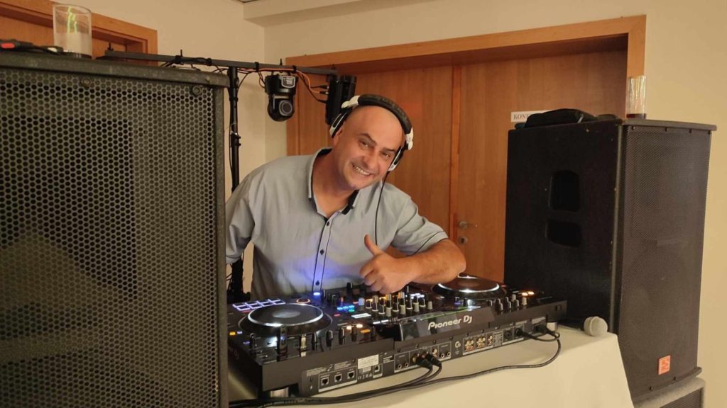 egész estés rendezvények dj bolvári