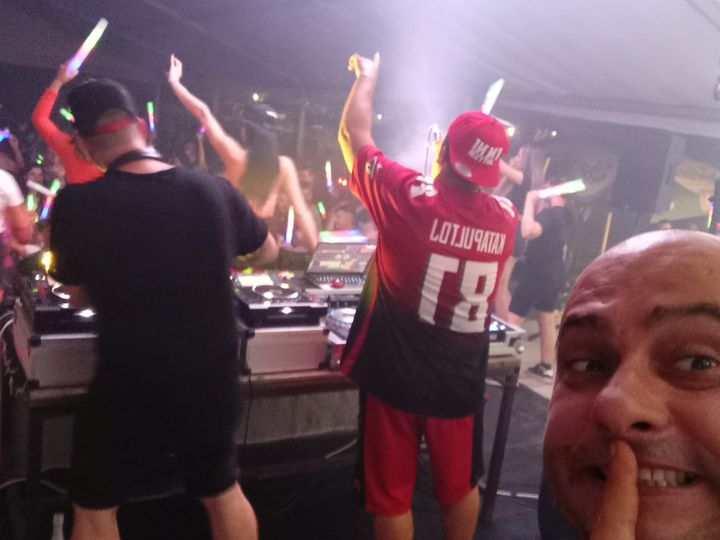Dj Bolvári egyedi rendezvények